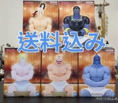 キン肉マン サウナフィギュア まとめ売り 5体セット - メルカリ