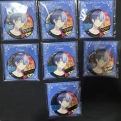 はぴこれ 缶バ 冬弥 F 7点セット - メルカリ