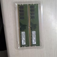 SanMax DDR4-2666 8GB メモリ 2枚セット - メルカリ