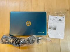 Google Chromebook HP 14.0型 N4020 14aのサムネイル