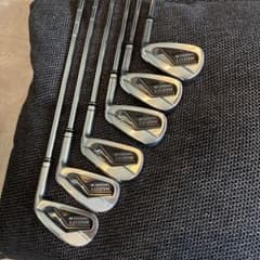 超美品】マジェスティ コンクエストBKアイアン #5-PW 6本セット - メルカリ