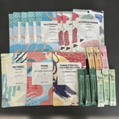 KISO フェイスマスク VT リードルショット まとめ売りのサムネイル