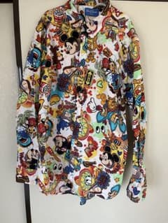 東京ディズニーリゾート ミッキーシャツ Sのサムネイル