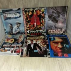 r4433 洋画DVD6枚セットおまとめ アクション - メルカリ