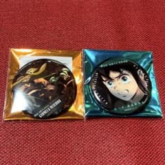 鬼滅の刃 ものがたる眼差し 背中 A B 缶バッジ 27個セット 鬼滅の刃 ものがたる眼差し 背中 A B 缶バッジ 27個セット 鬼