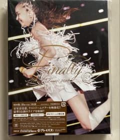 安室奈美恵　京セラドーム 安室奈美恵 finally blu-ray 京セラドーム大阪公演 - メルカリ
