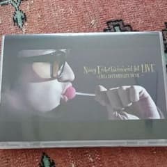 Nissy Entertainment 1st LIVE DVDのサムネイル