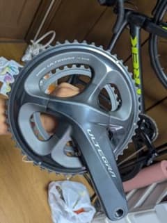 SHIMANO ULTEGRA クランクセット 50-34T 11Sのサムネイル