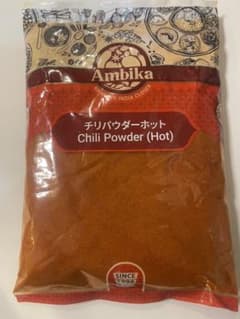 Ambika Chili Powder (Hot) 500gのサムネイル