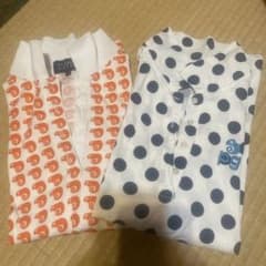 PEARLY GATES ポロシャツ 2枚セット (サイズ1)のサムネイル