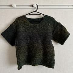 DIESEL 半袖 ニットのサムネイル
