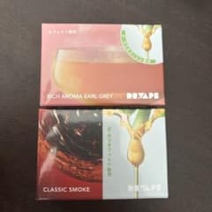 DR.VAPE Model 3 専用カートリッジ 2種セットのサムネイル