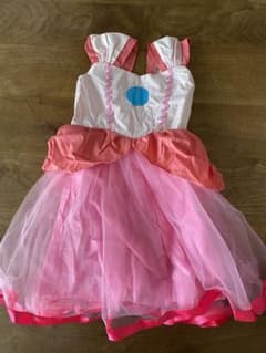 ピーチ姫ドレス120のサムネイル