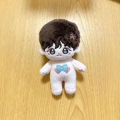 SEVENTEEN seventeen セブチ　ジョンハン　ぬいぐるみ20cm SEVENTEEN ジョンハン メロユン ぬいぐるみ セブチ - メルカリ