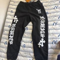 HOMIES スウェットパンツ ブラック Lのサムネイル