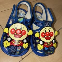 アンパンマン　サンダルのサムネイル