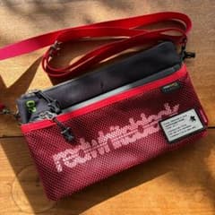 RADIOEVA EVANGELION SACOCHE BAG アスカ バッグ