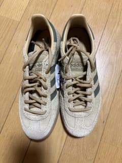 adidas HANDBALL SPEZIAL スニーカー ベージュのサムネイル