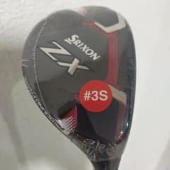 スリクソンZX・ハイブリッドH3番・NS950D.S.T. 19度 S