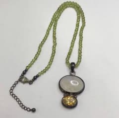 ◇INDIA 925刻印◇ インディアン ジュエリー 天然石 シルバー 