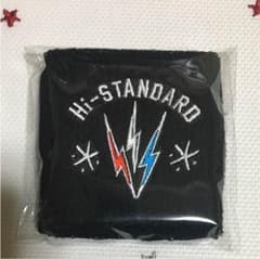 Hi-STANDARD リストバンド 未開封のサムネイル