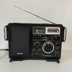 ナショナルBCLラジオ プロシード 2800 完動品 - メルカリ