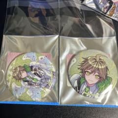 ダンガンロンパ in ナンジャタウン2014 サテライト 苗木誠 缶バッジ ダンガンロンパ in ナンジャタウン2014 サテライト 苗木誠 缶バッジ