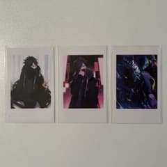 Crazy Raccoon VanilLa CR バースデーチェキ風カード - メルカリ