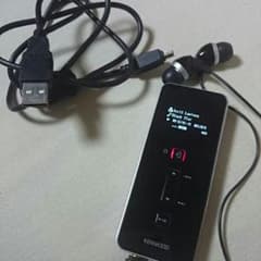 モンゴルマン様 専用。KENWOOD デジタルオーディオプレーヤーのサムネイル
