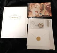 アルバーン・ノックス誕生日グッズ2024 全力お祝いセット - メルカリ