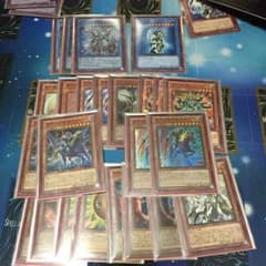 遊戯王 カオスソルジャーガイアデッキ引退のサムネイル