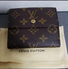 ルイヴィトン モノグラム 折り財布 折りたたみ財布のサムネイル