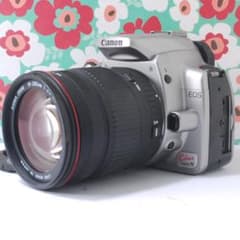 ❤近くも遠くも撮影❤Canon kiss Nレンズキット❤スマホに転送❤ ❤近くも遠くも撮影❤Canon kiss Nレンズキット❤スマホに転送