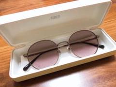 JINS ジンズ　サングラス　カラーレンズ　ココア　めがね　メタルフレーム m61927761689_1.jpg?1742006445