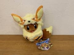 G0514-23☆ポケモンセンター沖縄限定ウインディポンチョイーブイ