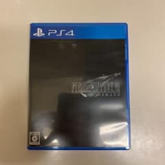 ファイナルファンタジー7 リメイクのサムネイル