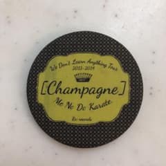 [Alexandros](ex.[Champagne])限定缶バッジのサムネイル