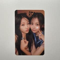 hearts2hearts the chase カルメン　ステラ　封入　トレカのサムネイル