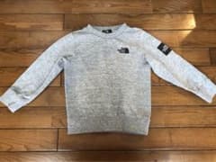 THE NORTH FACE トレーナー　キッズ　120㎝のサムネイル