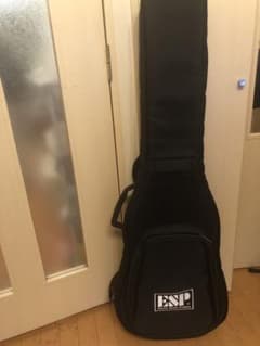 ESP ベースケース SPECIAL BASS GIGBAG GB-27B 美品 - メルカリ