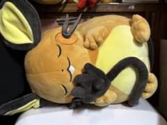 포켓몬 봉제인형 데덴네 포켓몬 슬립