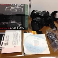 一眼レフPENTAX ＊istDSのサムネイル