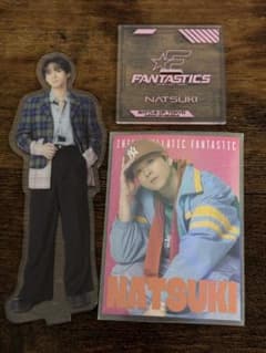 FANTASTICS澤本夏輝 アクスタ・フォトカ - メルカリ