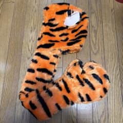 ティガー　ファンキャップ　マフラーキャップのサムネイル