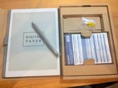 SONY DigitalPaper DPT-CP1 デジタルペーパーのサムネイル