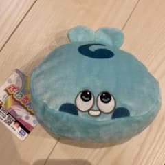 ぷにるんず　フェイスポーチ新品