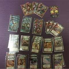 レッドゾーンデッキのサムネイル