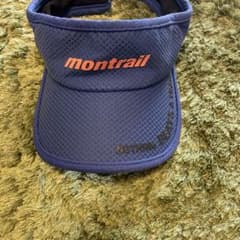 Montrail サンバイザー