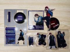 ヒプステ 波羅夷空却 アクスタ等 7点セットのサムネイル