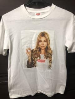 とも様専用  supreme  12ss kate  moss  Tシャツのサムネイル